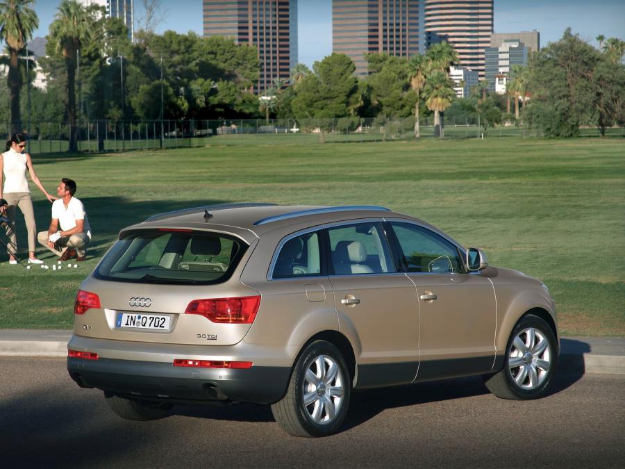  Audi Q7 3.0 TDI Quattro (4L) 2005 года  (фото 18 из 29)